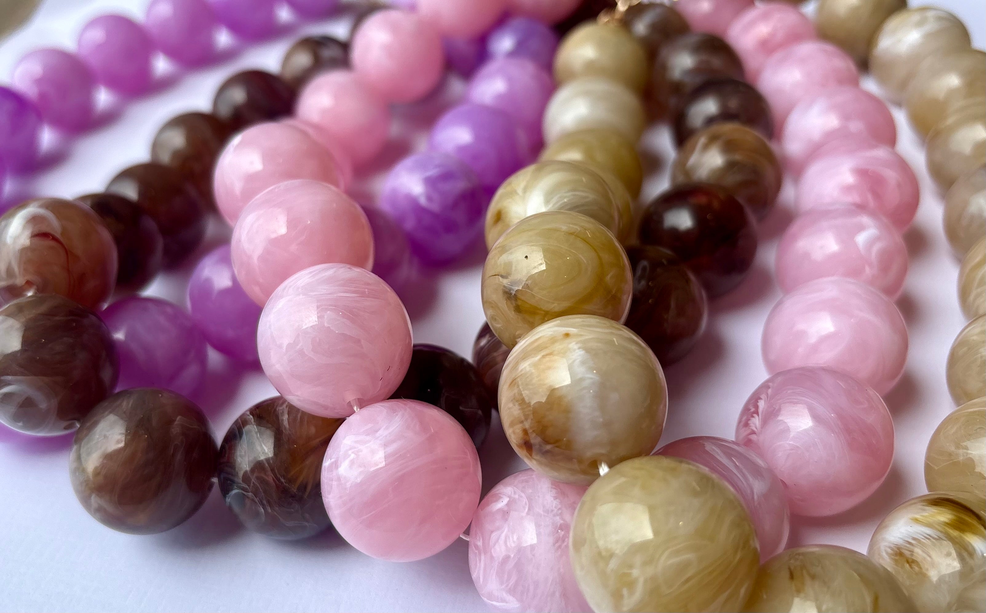 Beaded Necklace