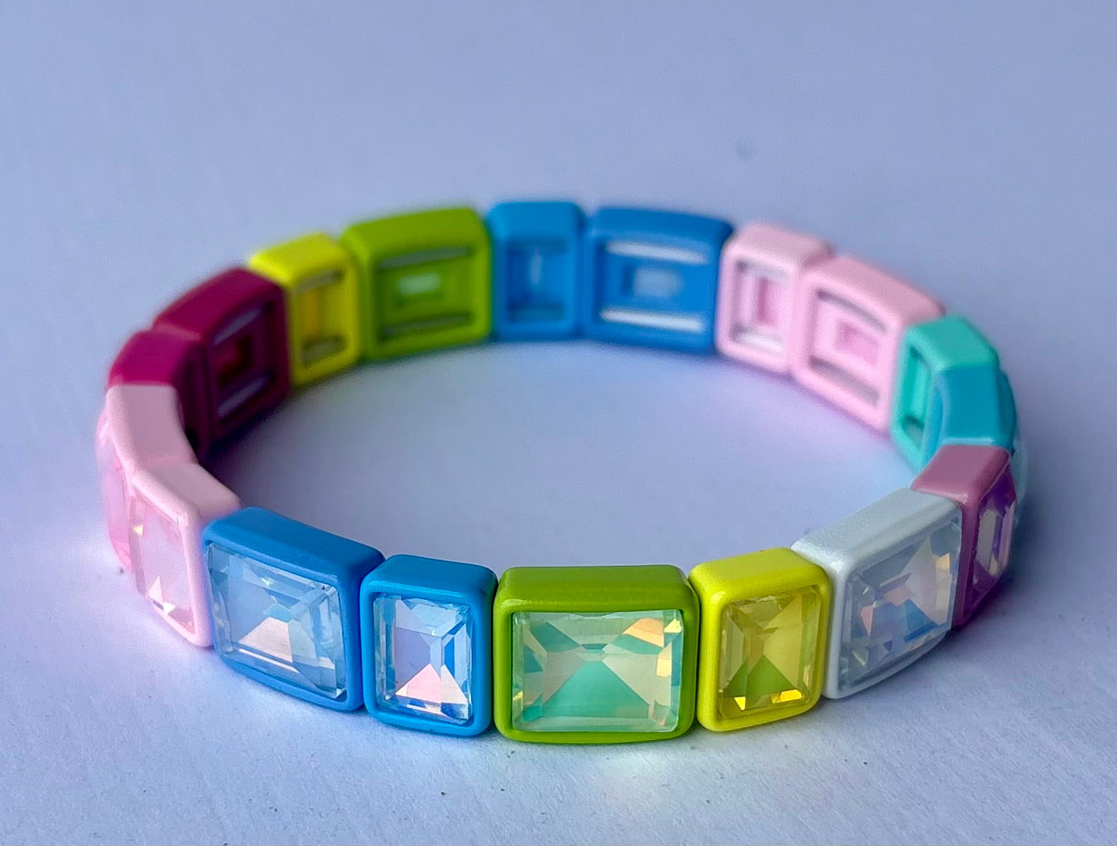 2 Beaded Bracelet