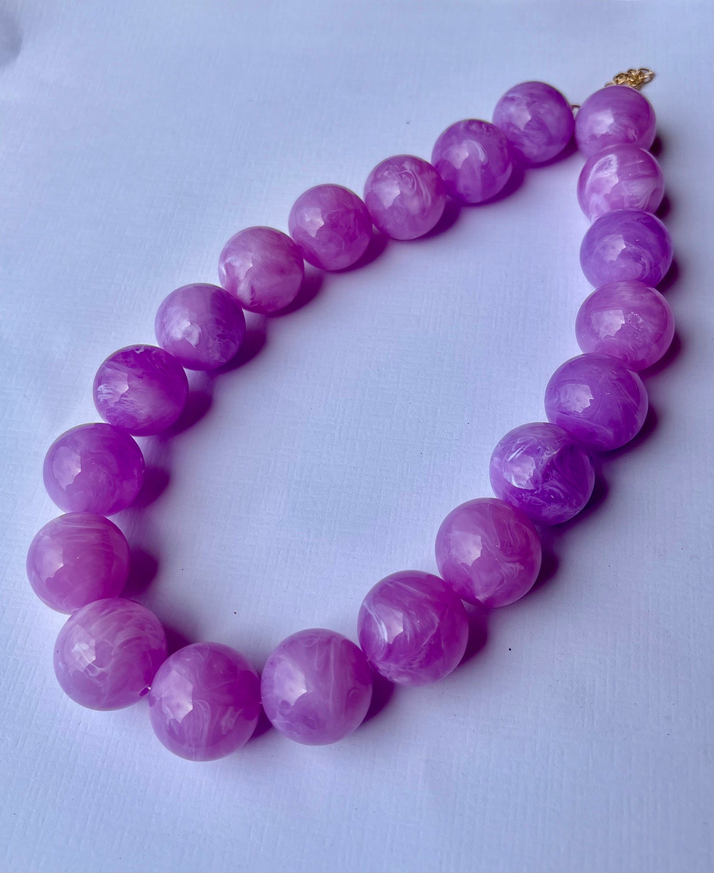 Beaded Necklace
