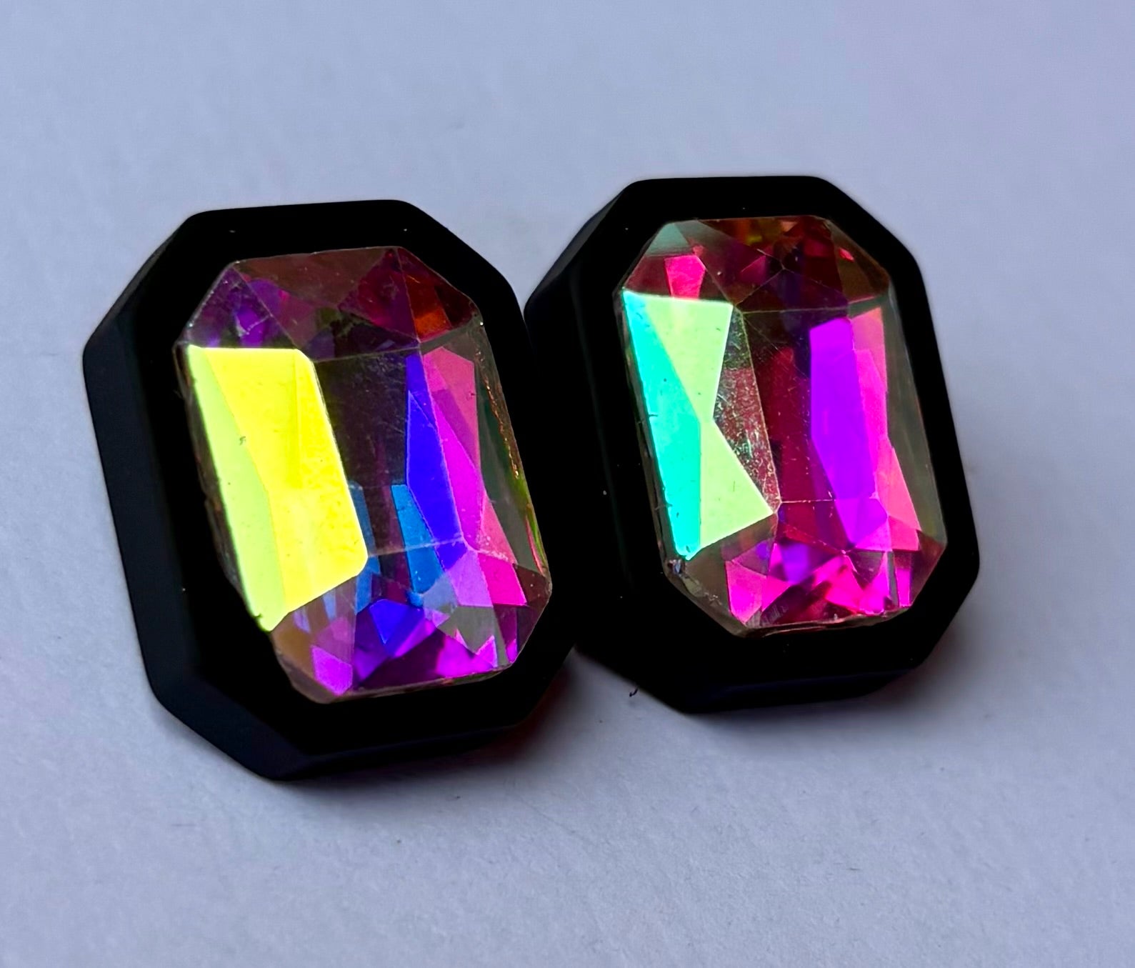 Crystal Studs