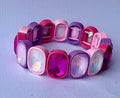 Long Crystal Bracelet