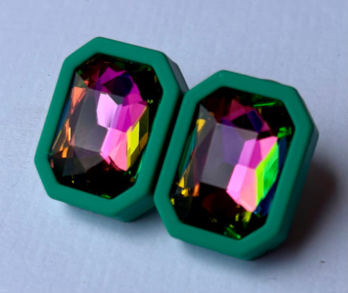 Crystal Studs