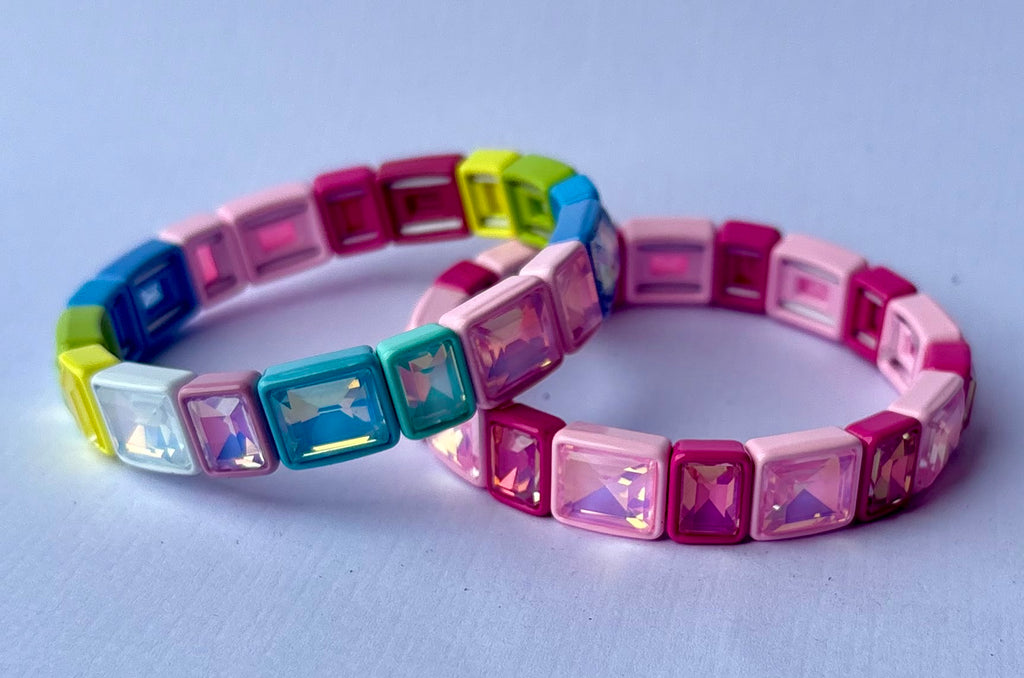 2 Beaded Bracelet