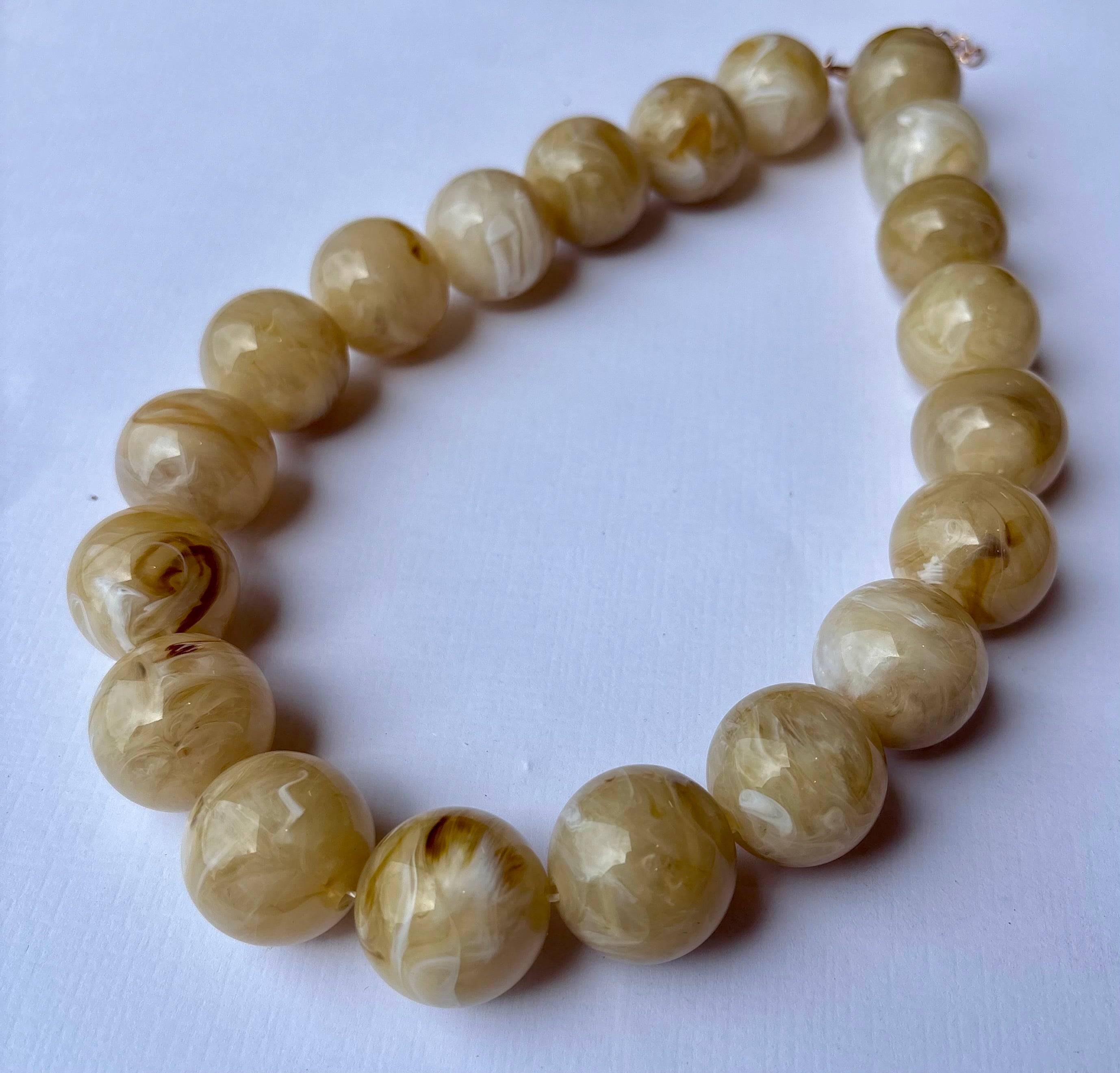 Beaded Necklace