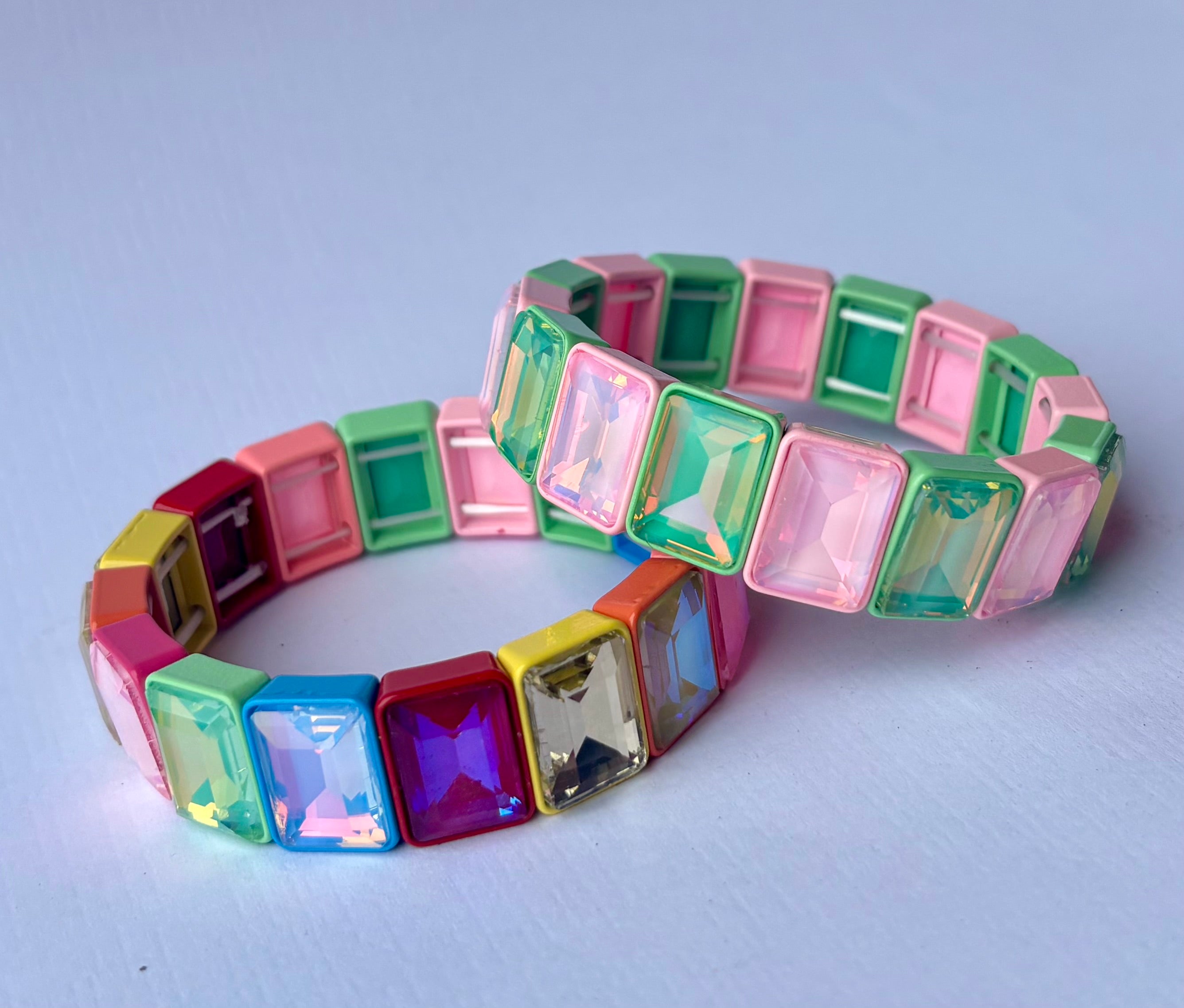 Crystal Bracelets