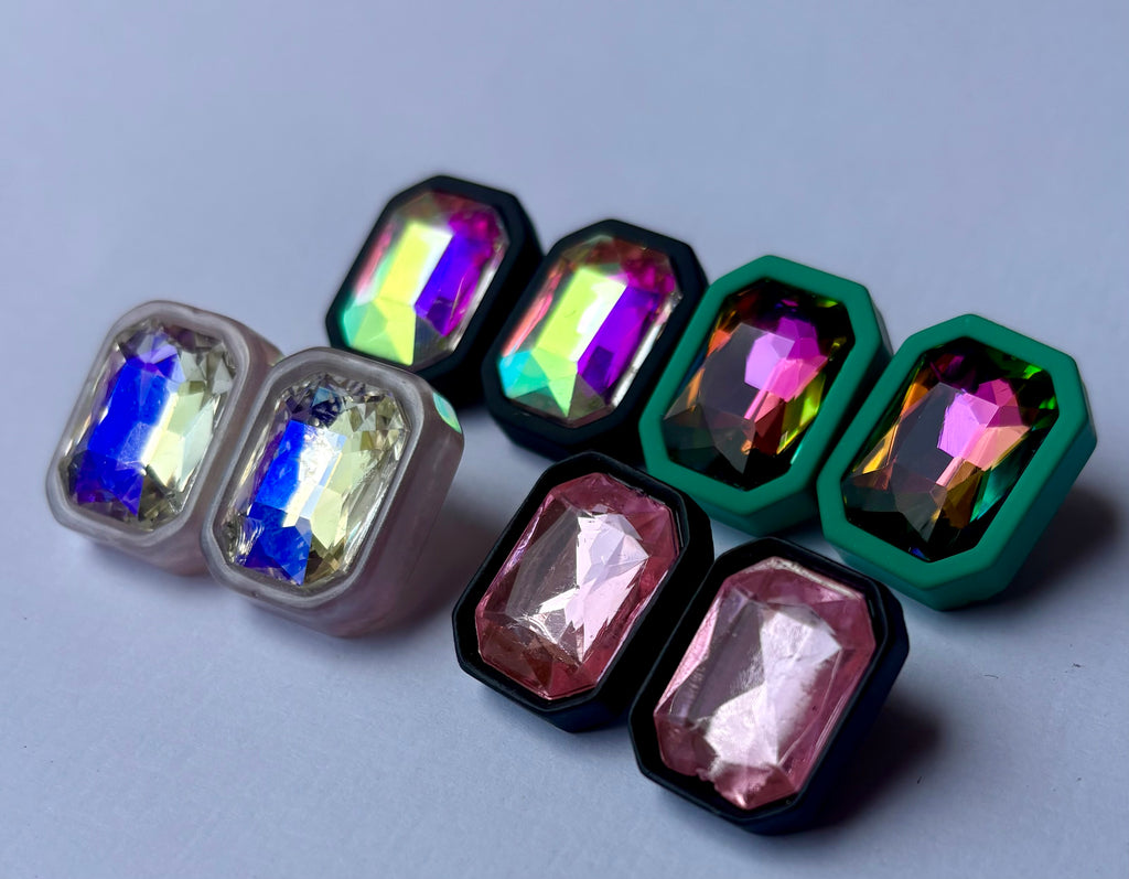Crystal Studs