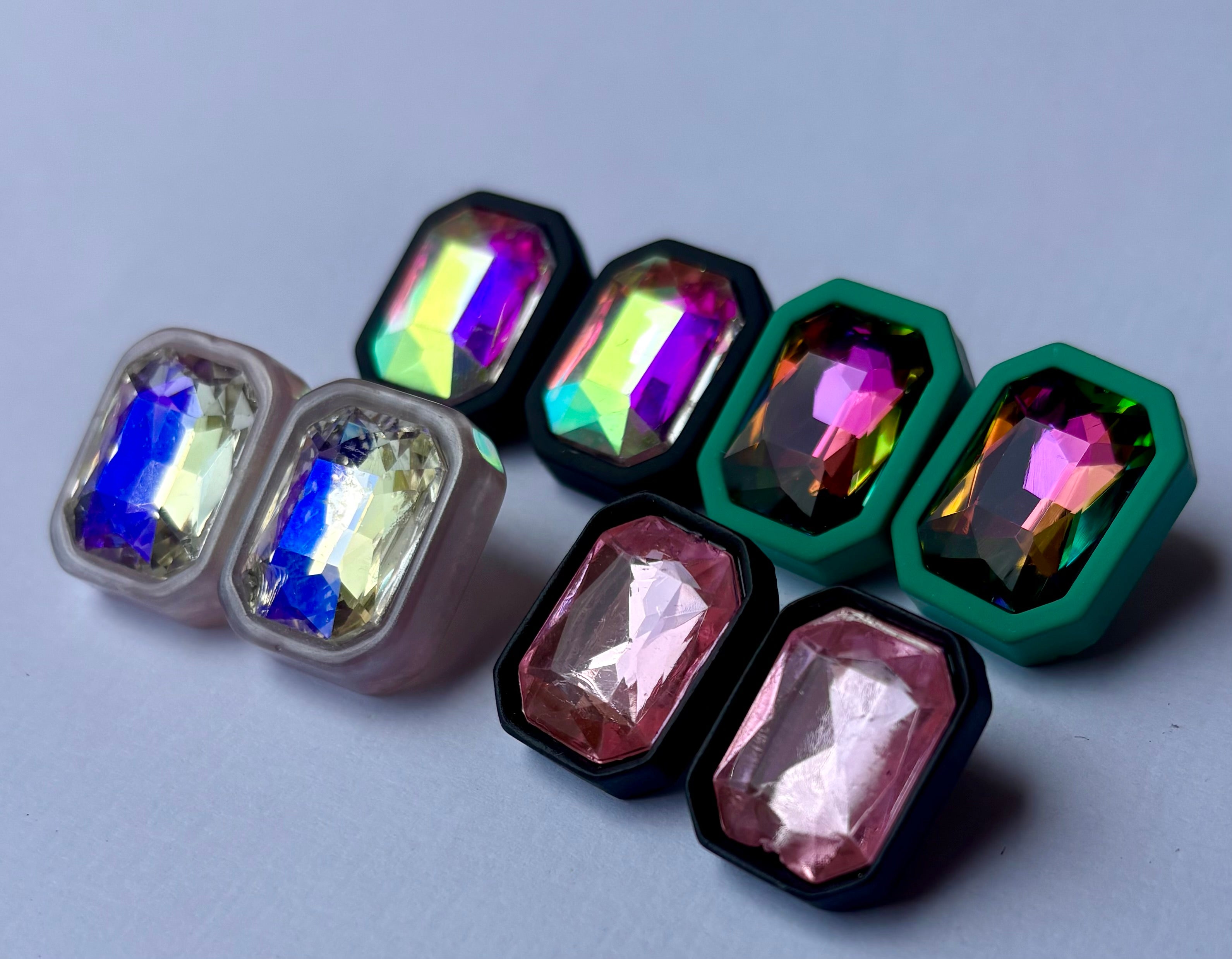 Crystal Studs