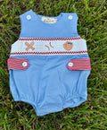 Home Run Smocked