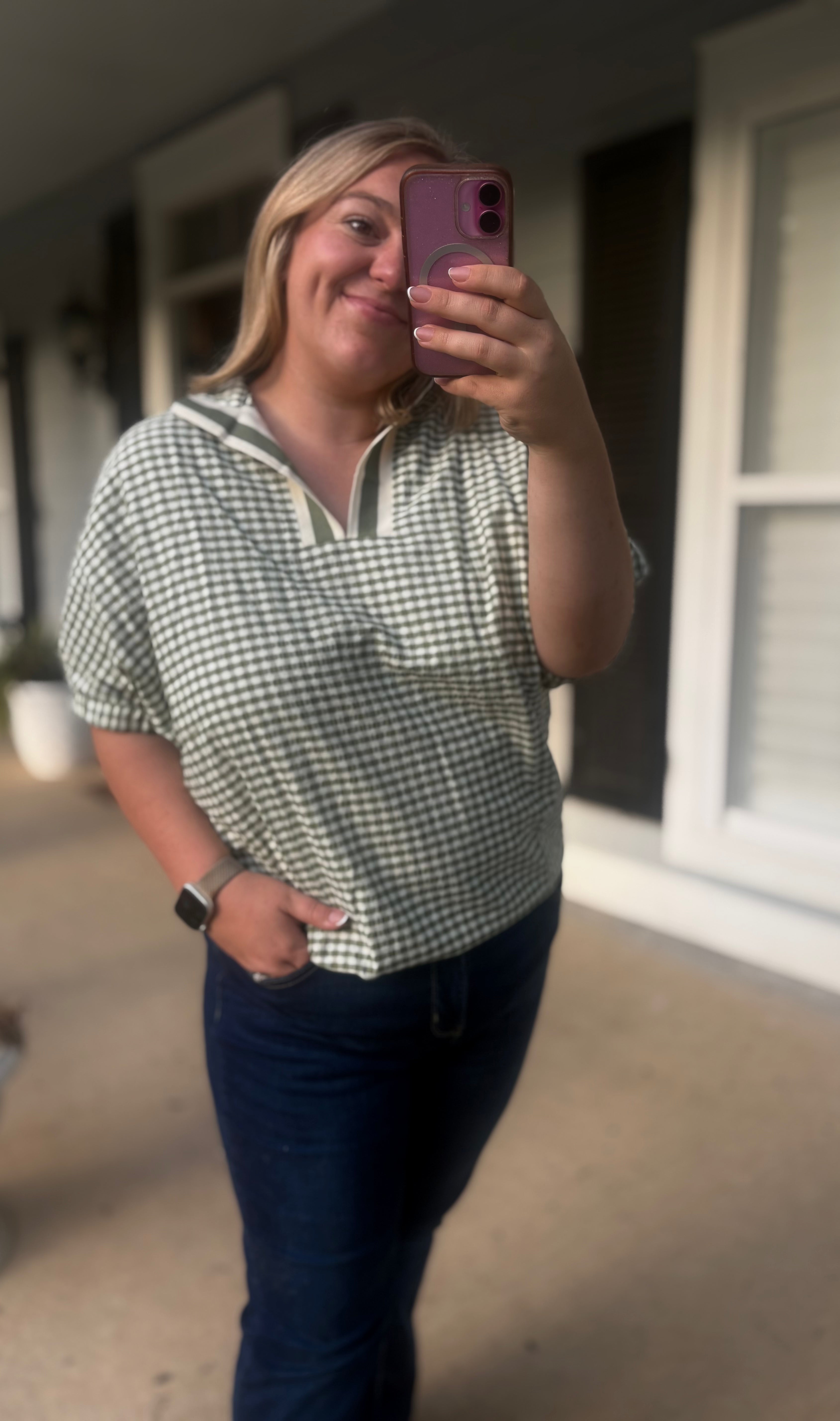 Sweet Magnolia Top