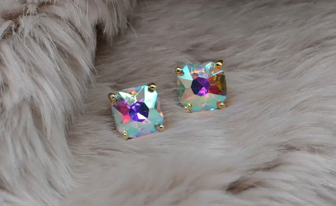 Square Studs