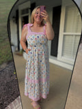 Wildflower Dress