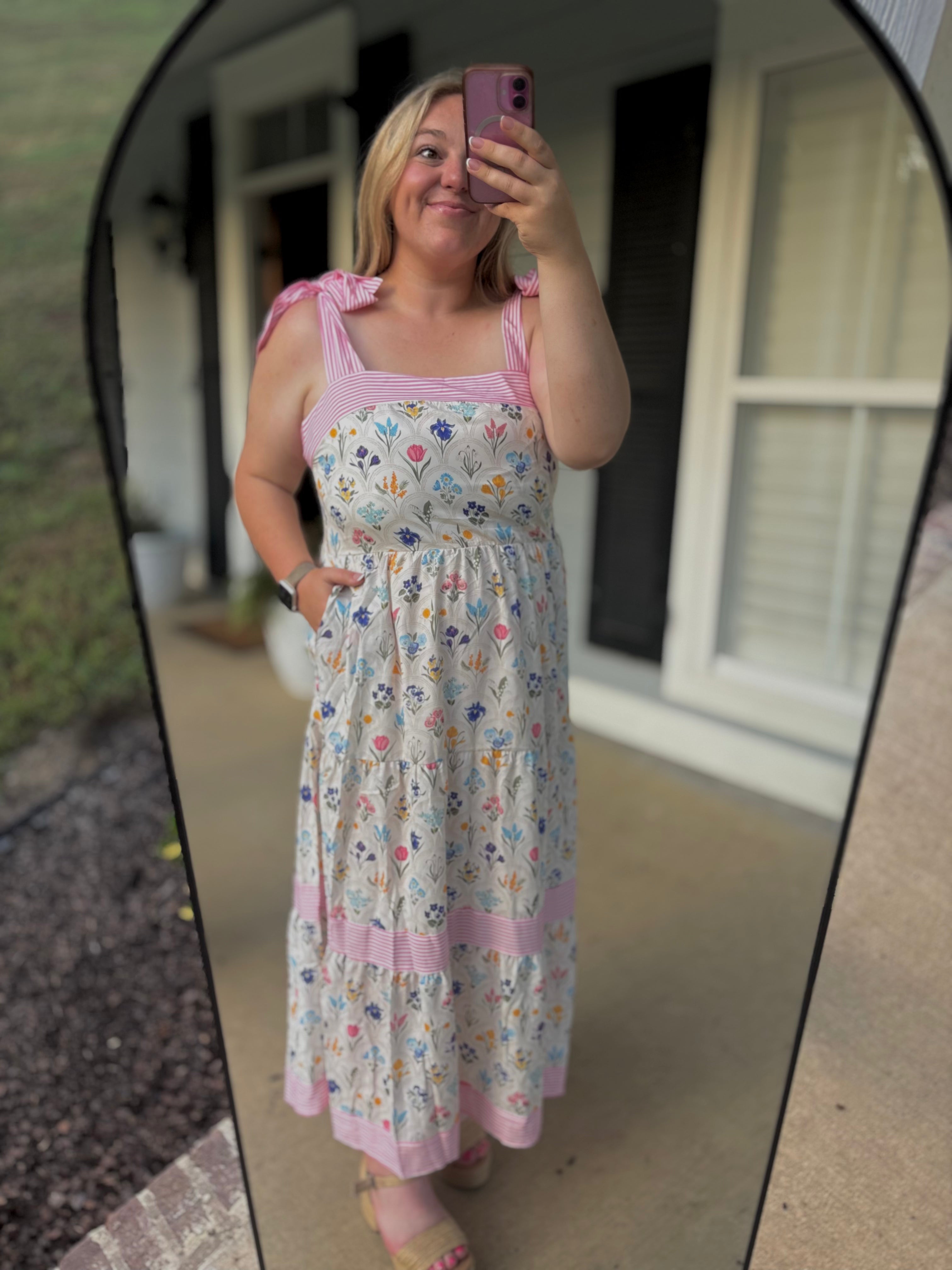 Wildflower Dress