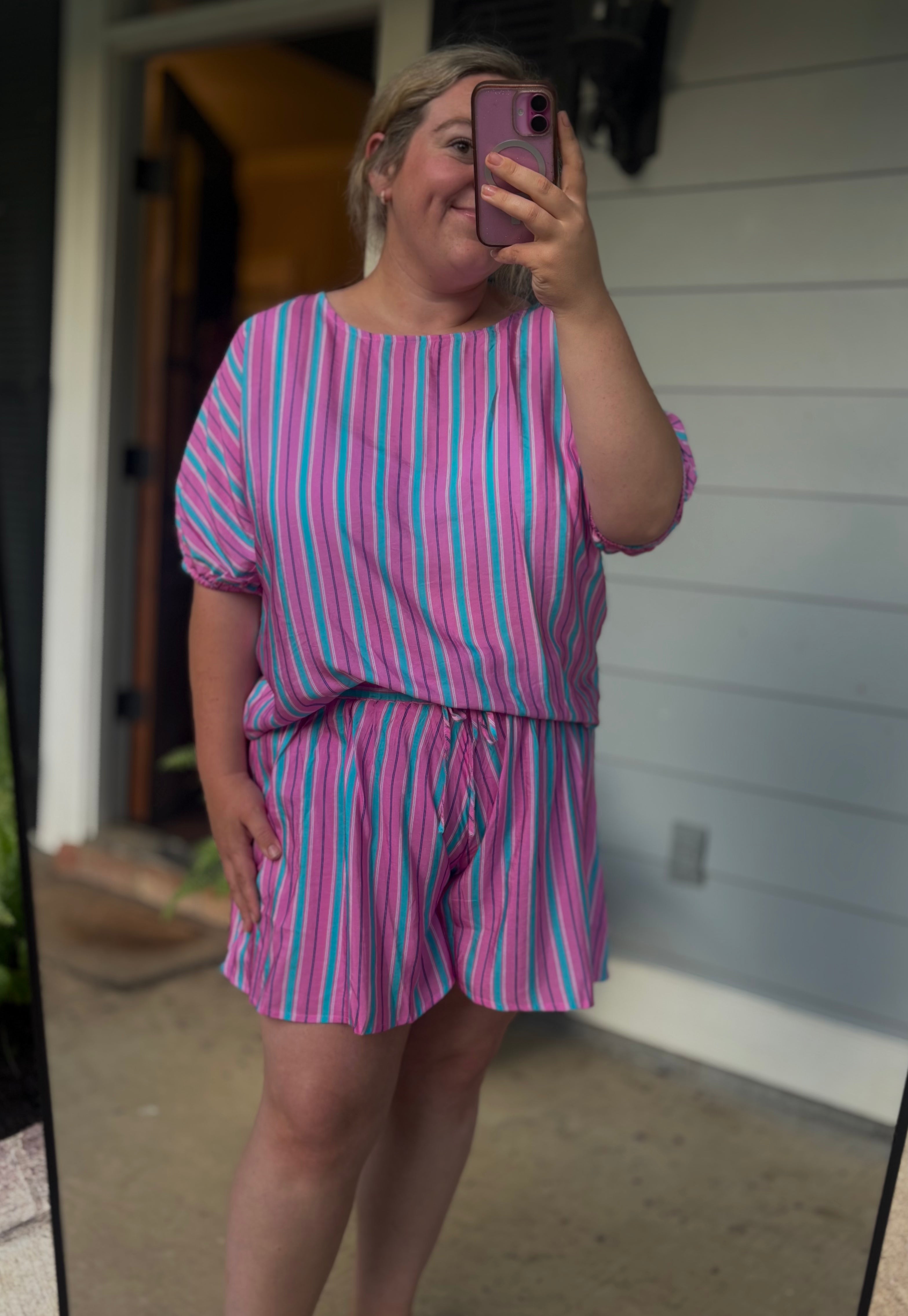 Pink Paradise Set