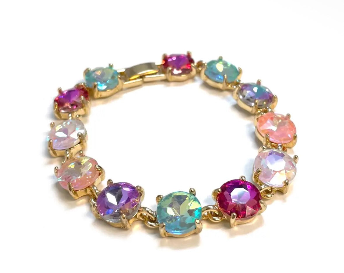 Multi ab bracelet