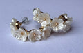 Flower Hoops