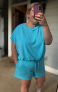 Cloud Blue Set