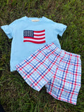 Red, White, & Cute