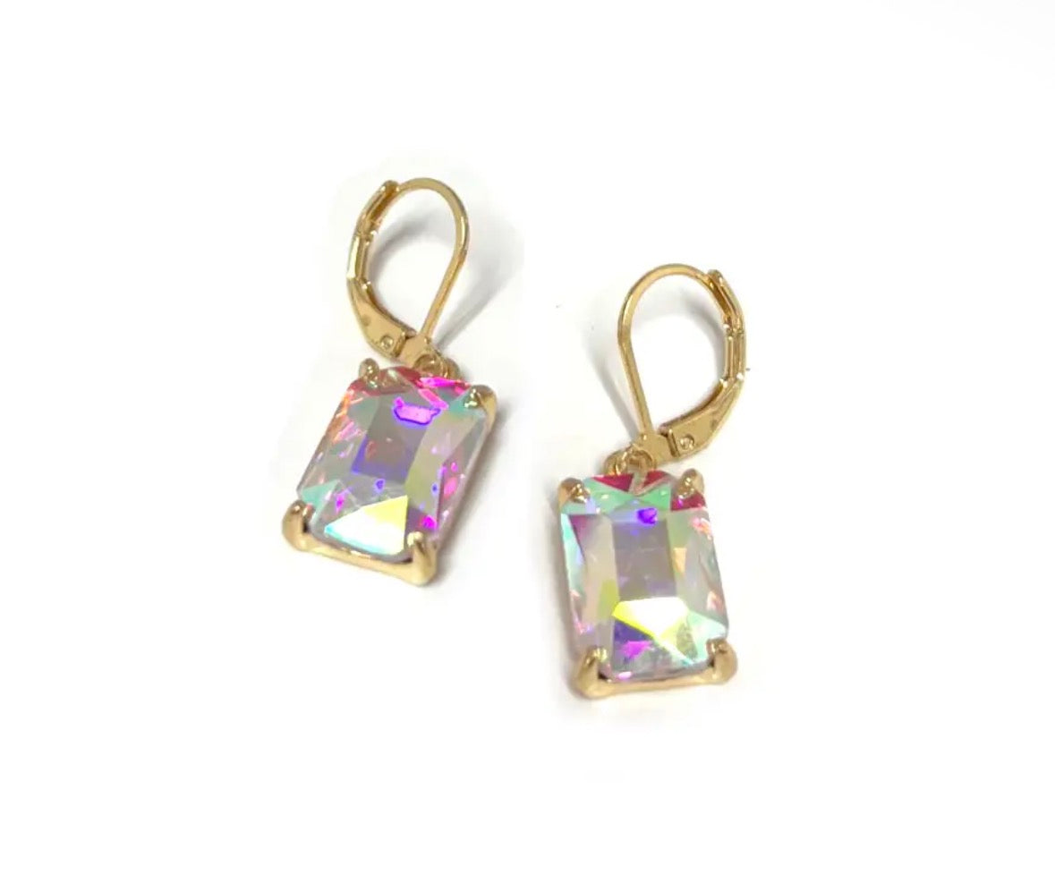 Dangle drop earrings
