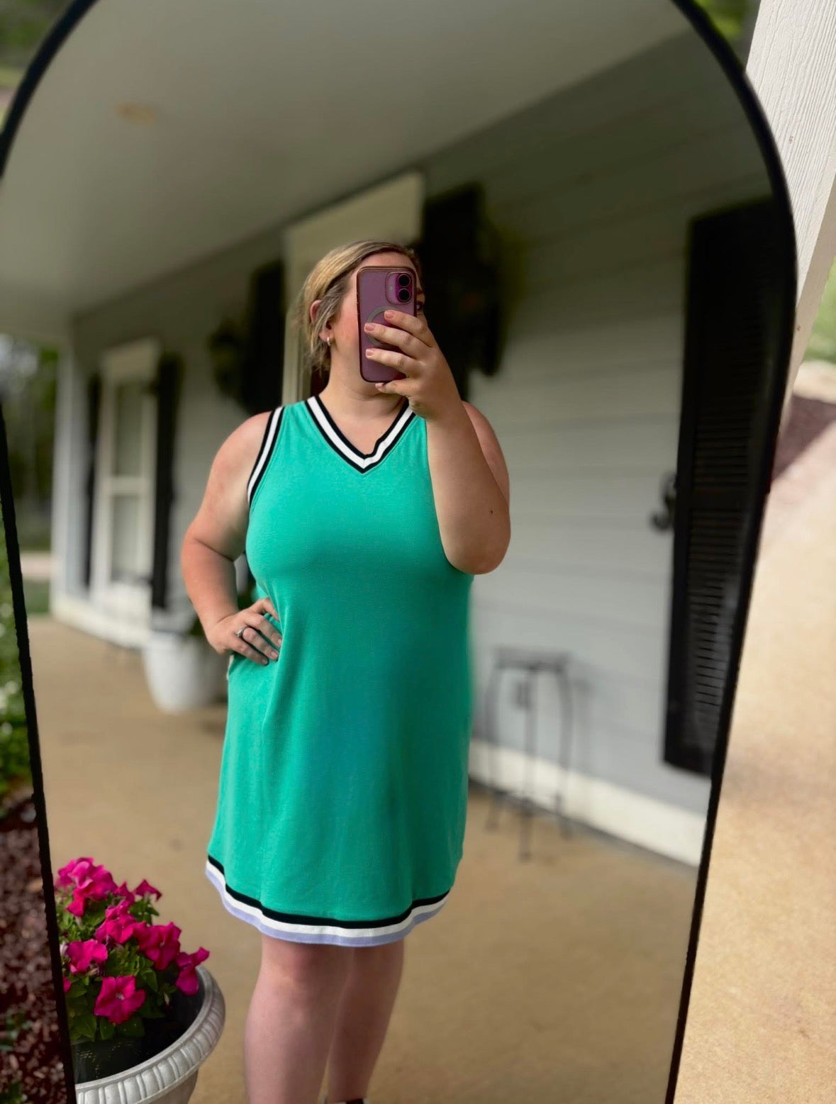 ON the Go Dress