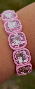 Pink Bracelet