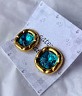Blue Studs
